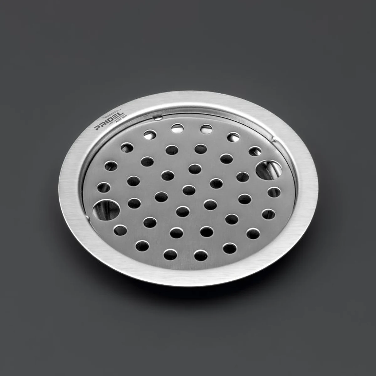 Round Locking Drain