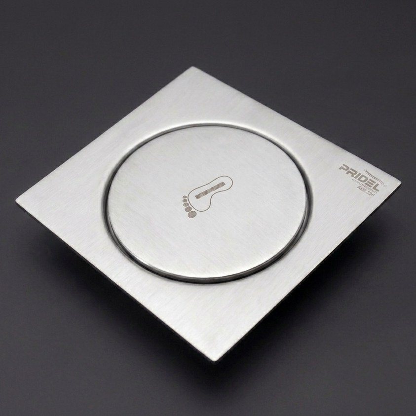 Pop Up Floor Drain
