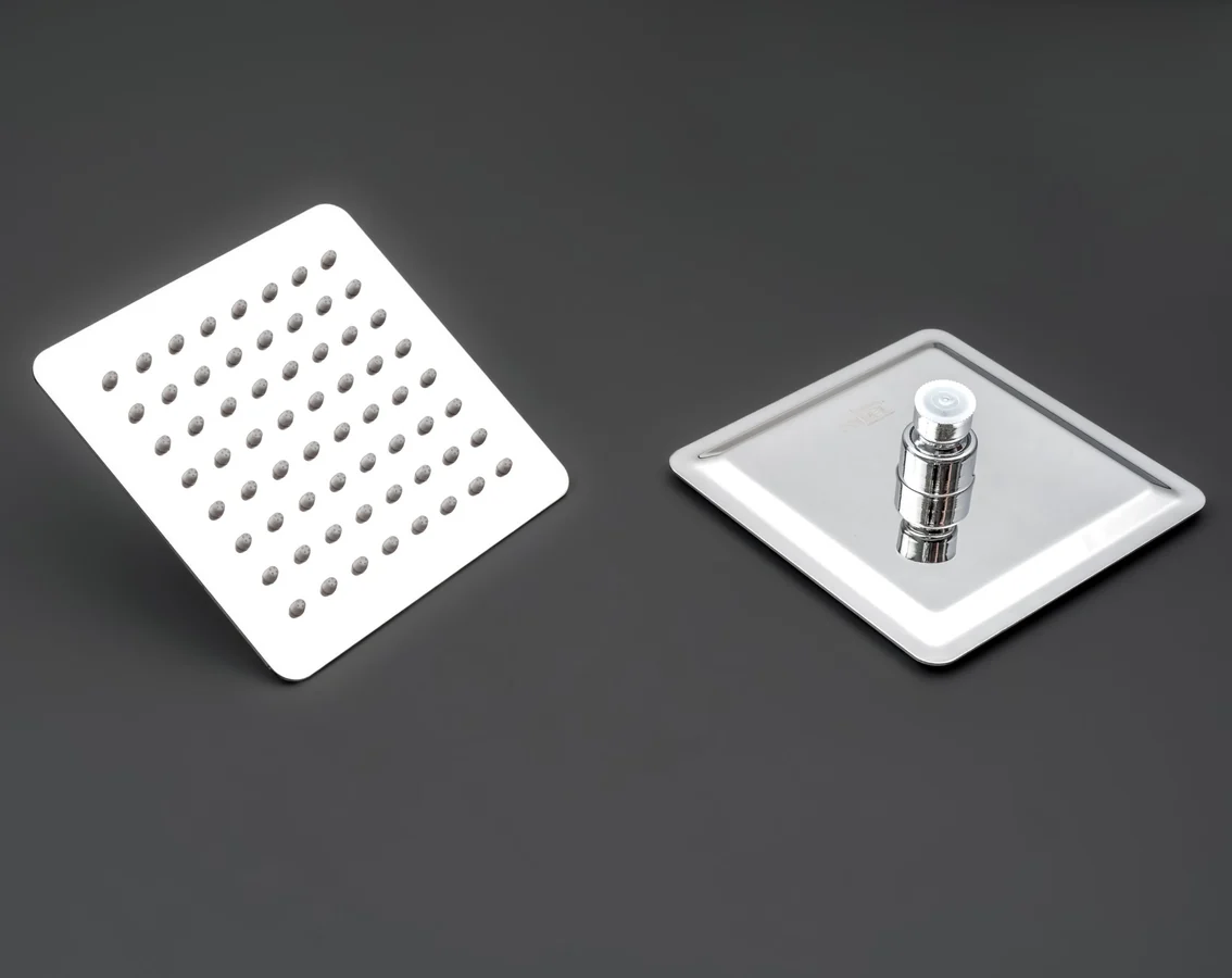 Square Showers