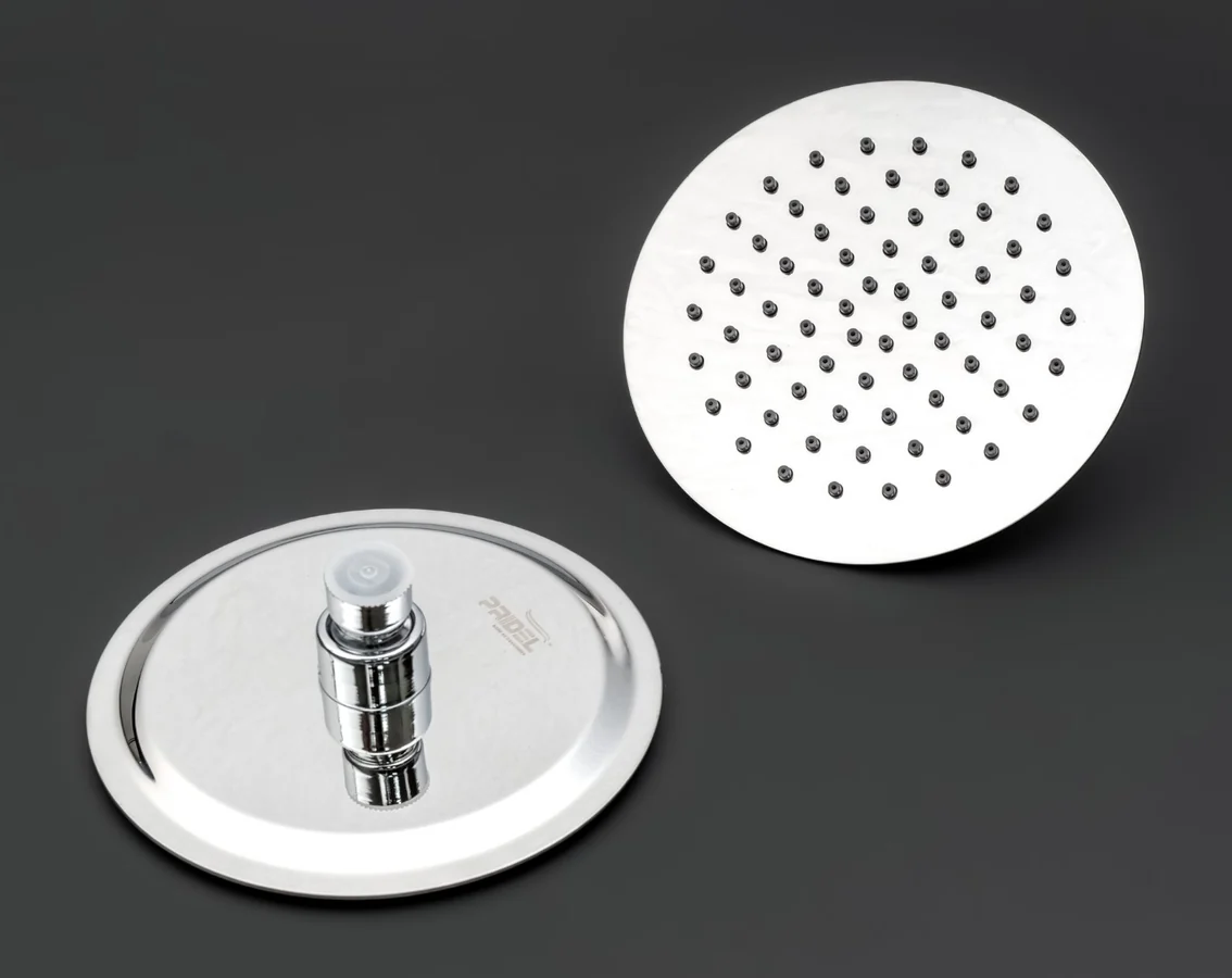 Round Showers
