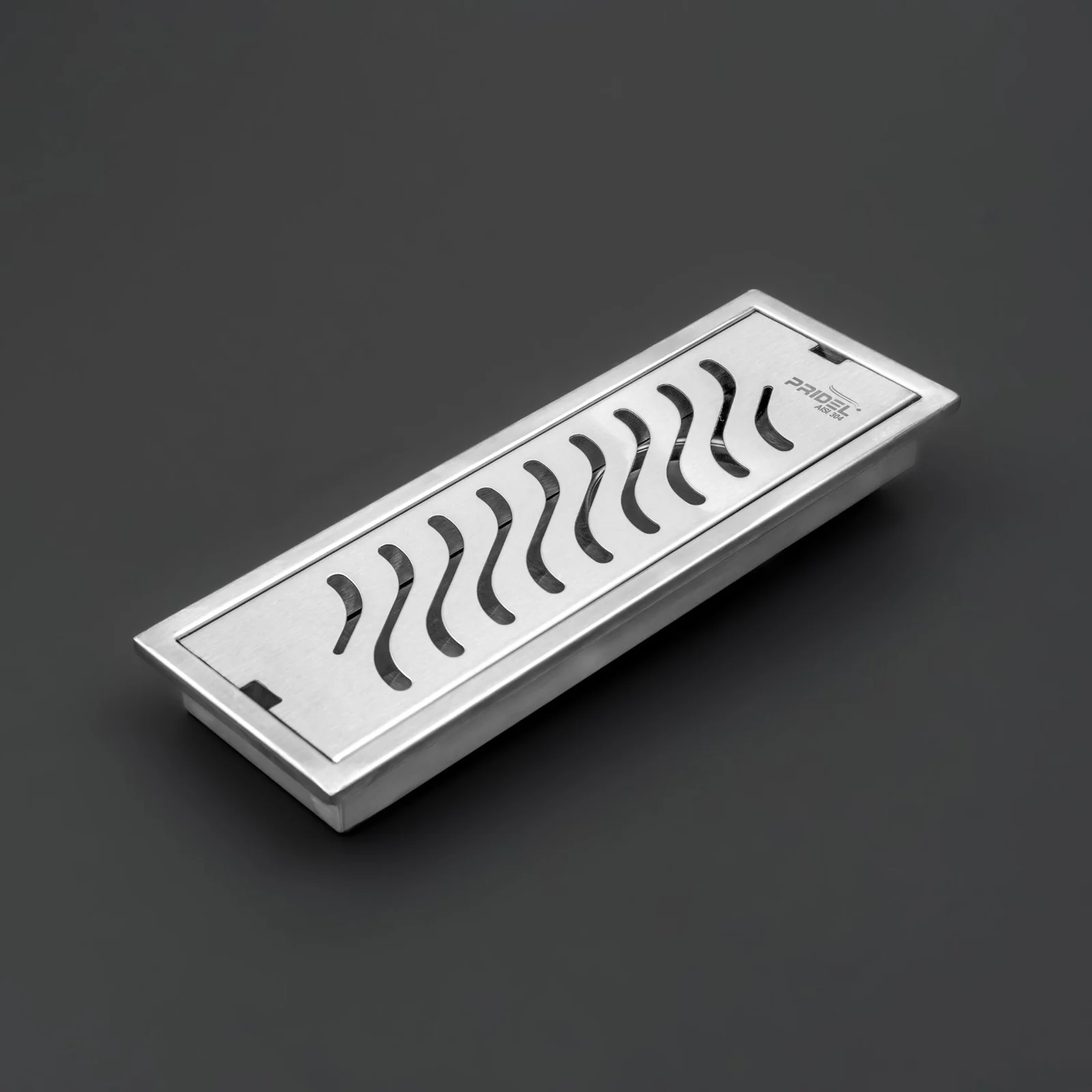 PR 103 Wave Channel Drain