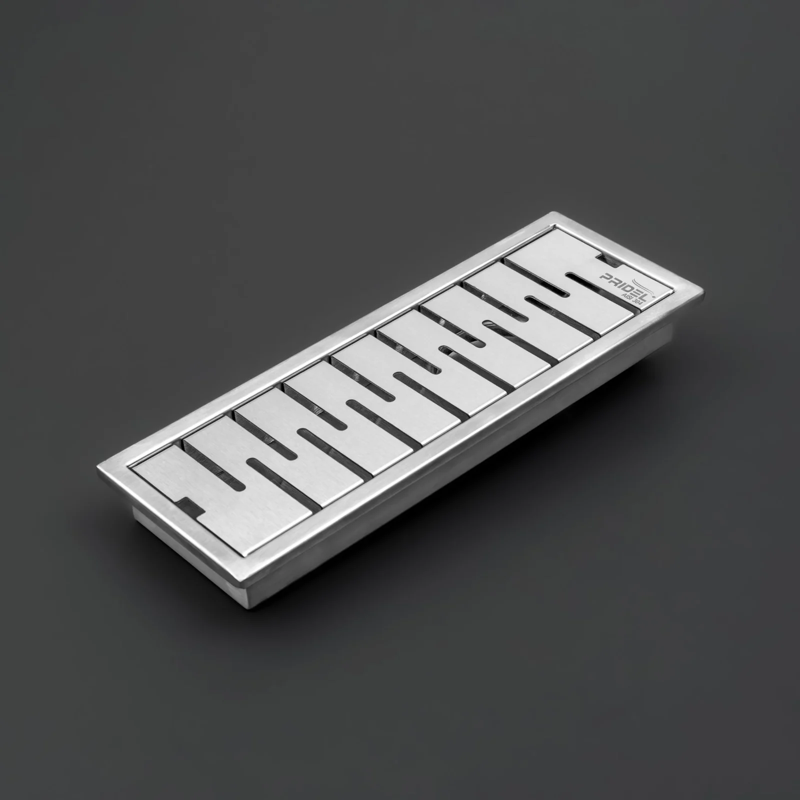 PR 105 Steps Channel Drain