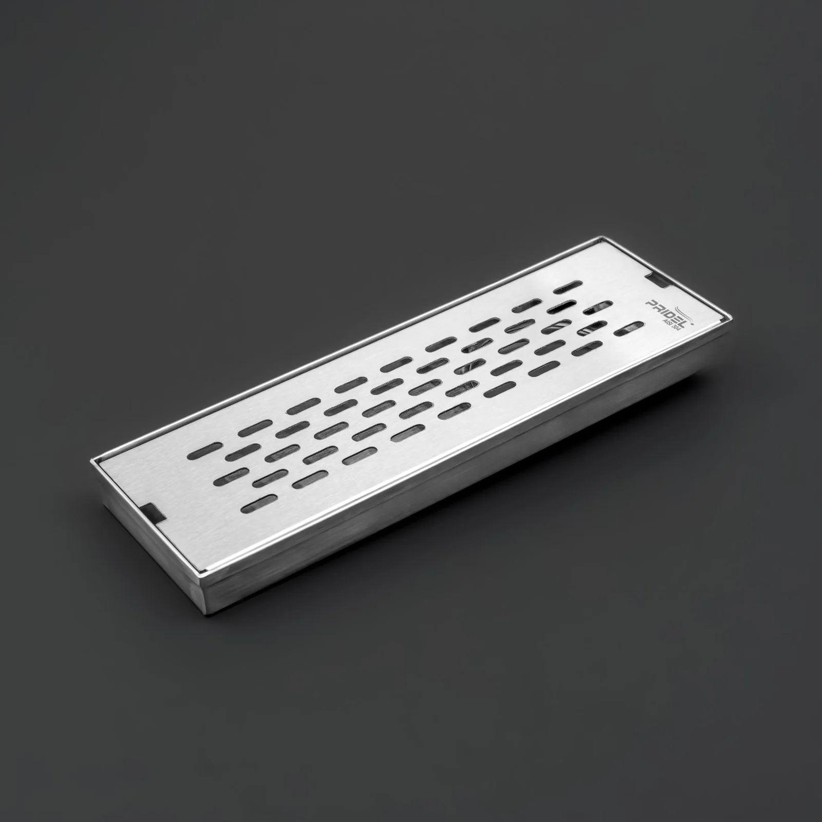 PR 205 Capsule Shower Channel Drain