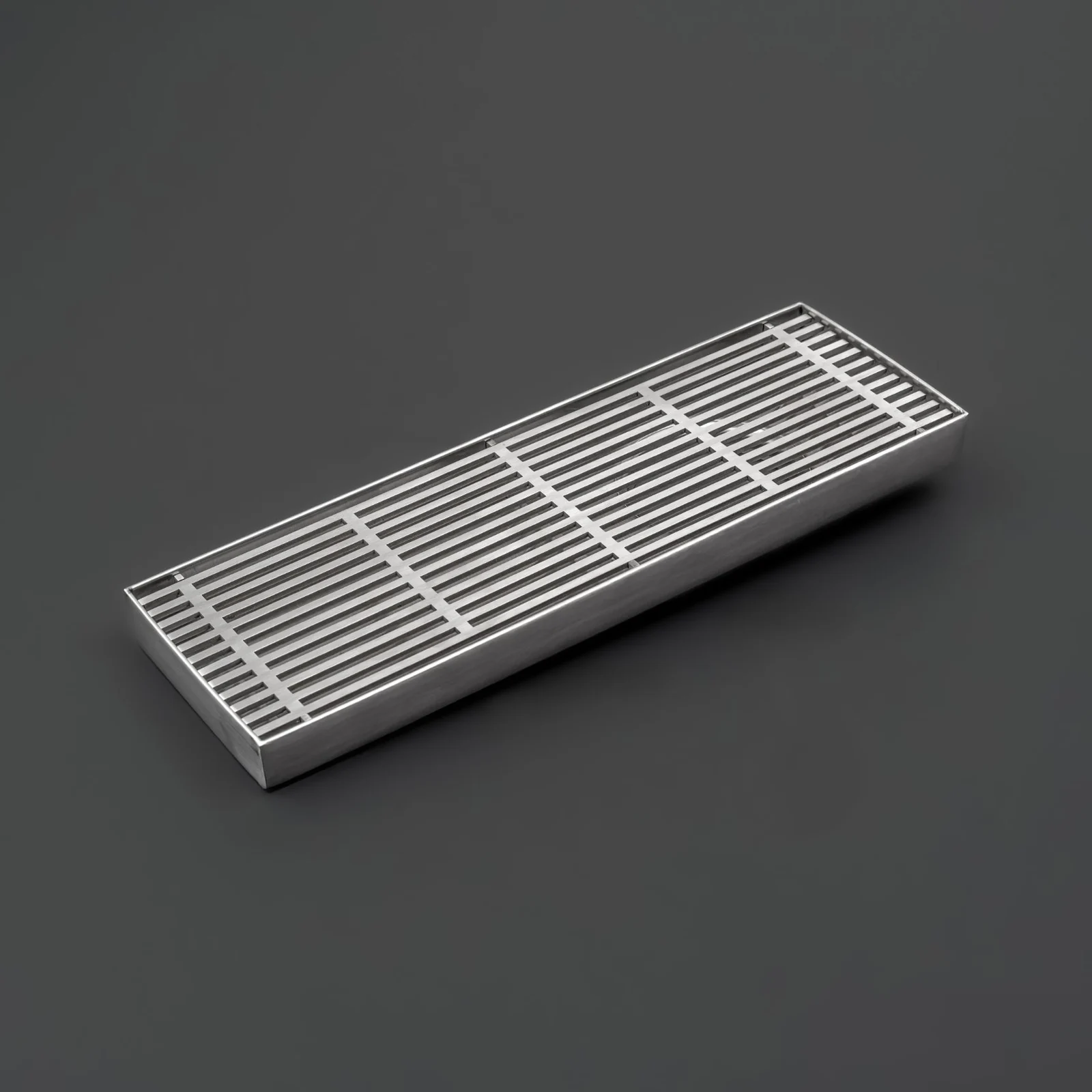 PR 206 Grill Shower Channel Drain