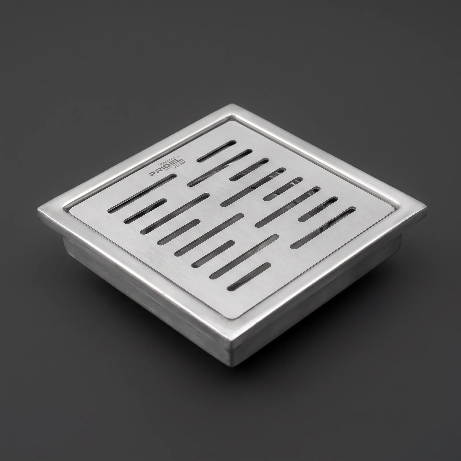 PR 503 Steps Floor Drain (With Kollar)