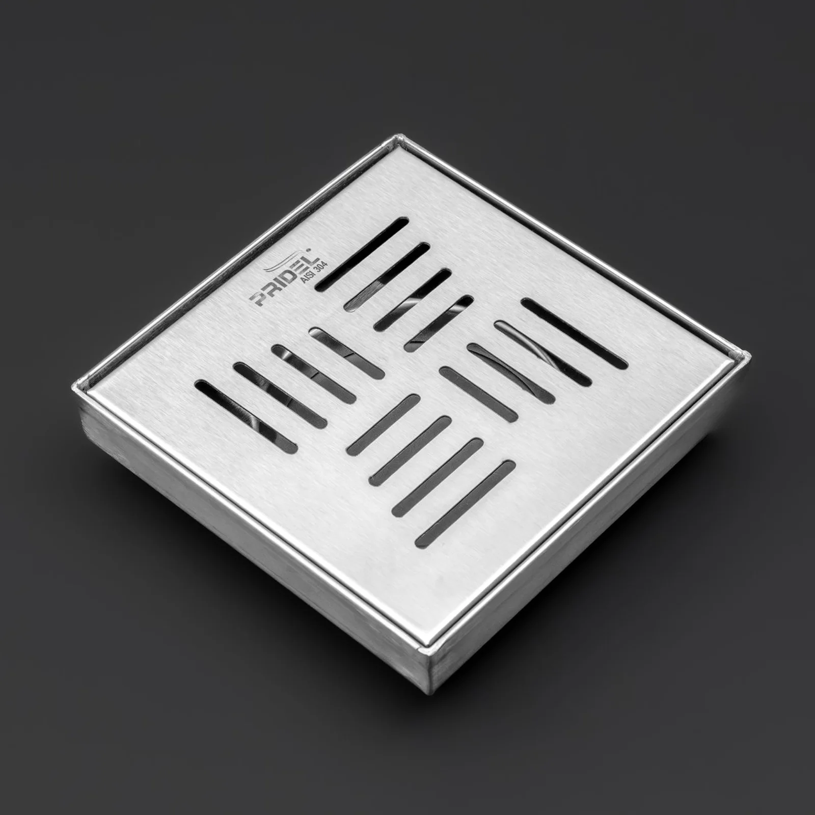 PR 602 Basket Floor Drain (W/O Kollar)