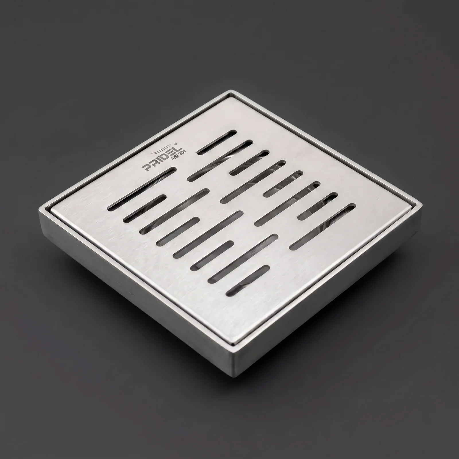 PR 603 Steps Floor Drain (W/O Kollar)