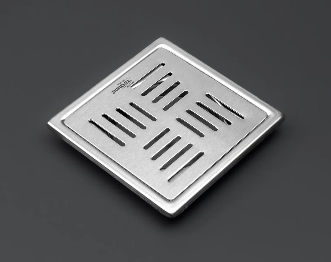 PR 703 BASKET Floor Drain