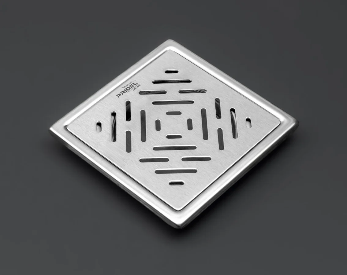 PR 704 RIPPLE Floor Drain