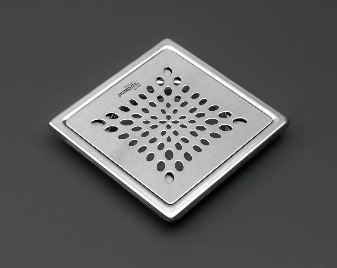 PR 708 SUNBUST Floor Drain