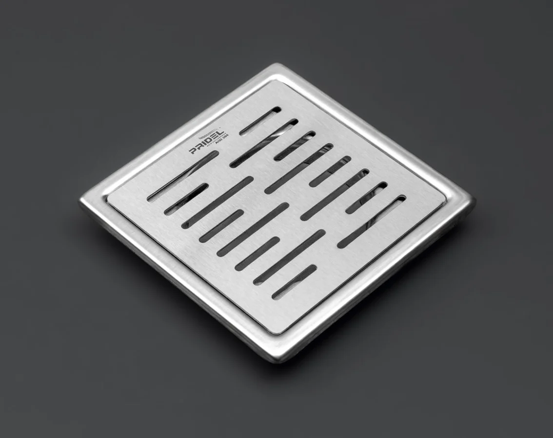 PR 710 STEPS Floor Drain