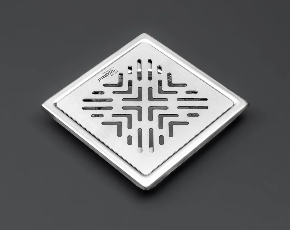 PR 711 DIAMOND Floor Drain