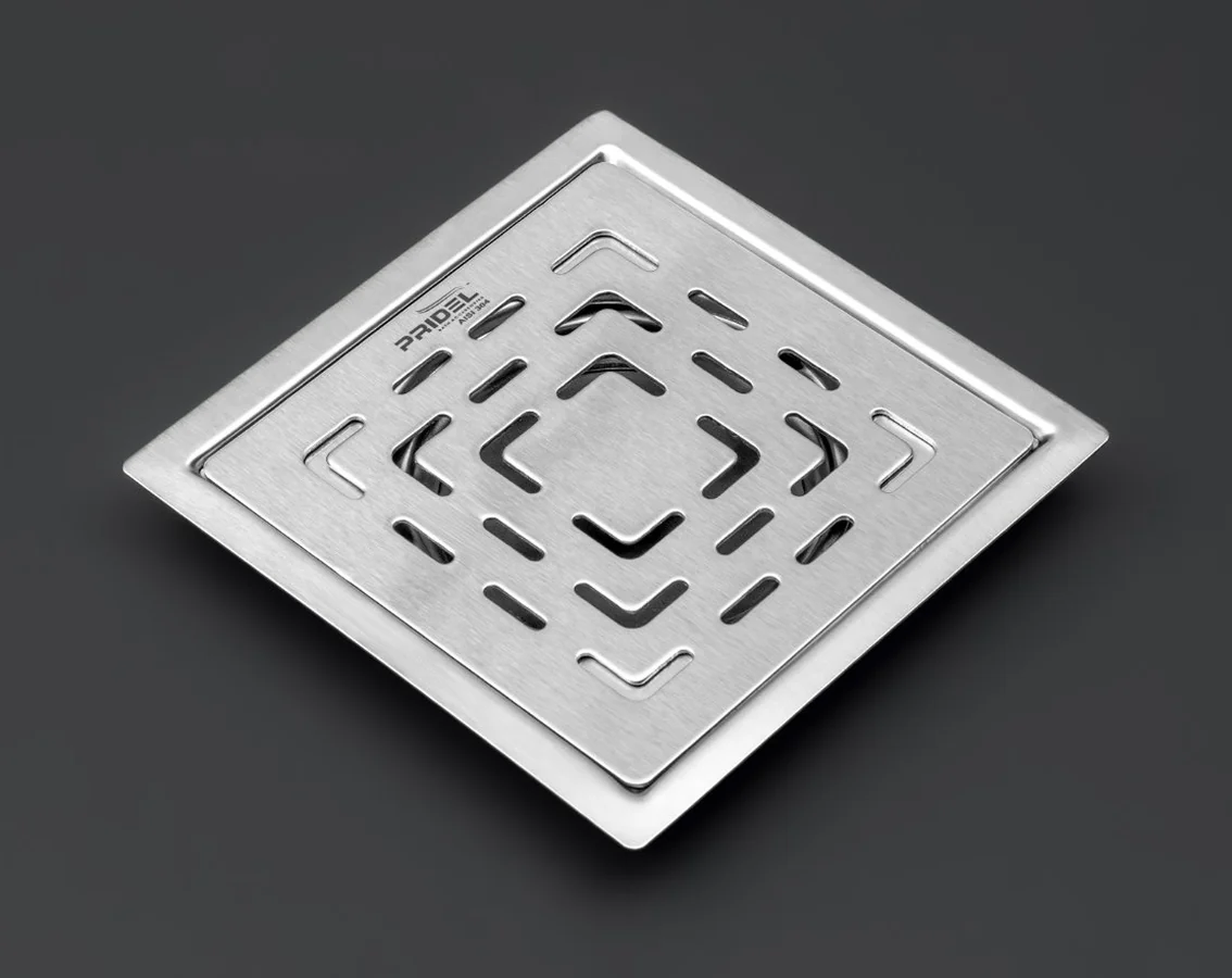 PR 805 GRID Flat Cut Drain