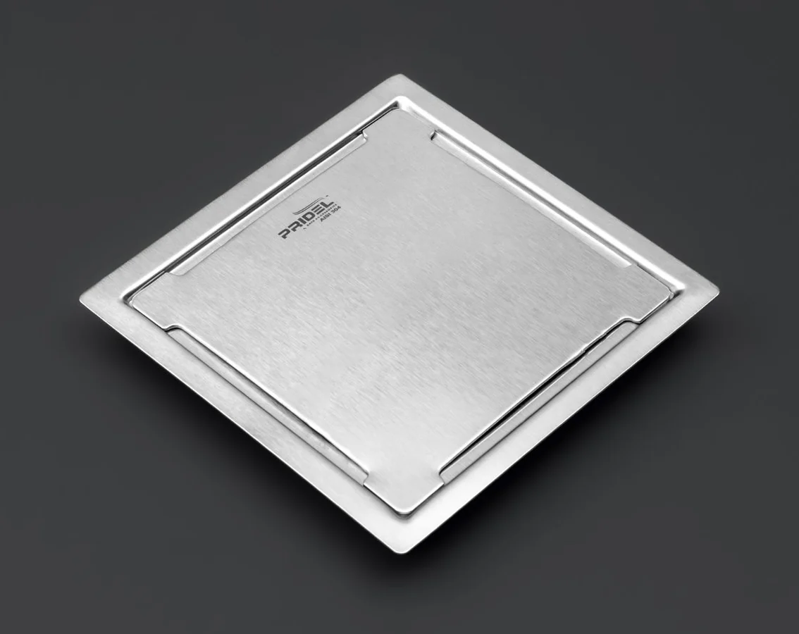 PR 806 ARROW Flat Cut Drain