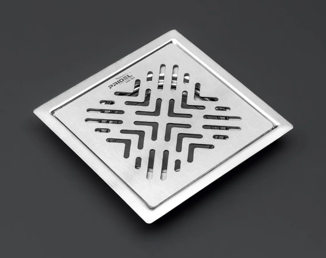 PR 811 DIAMOND Flat Cut Drain