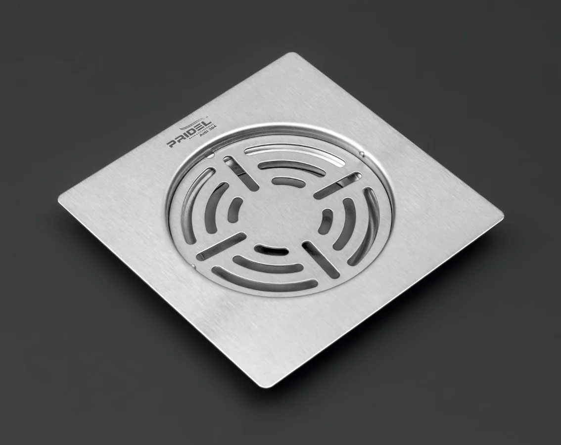 PR 1002 PLUSE Flat Locking Drain