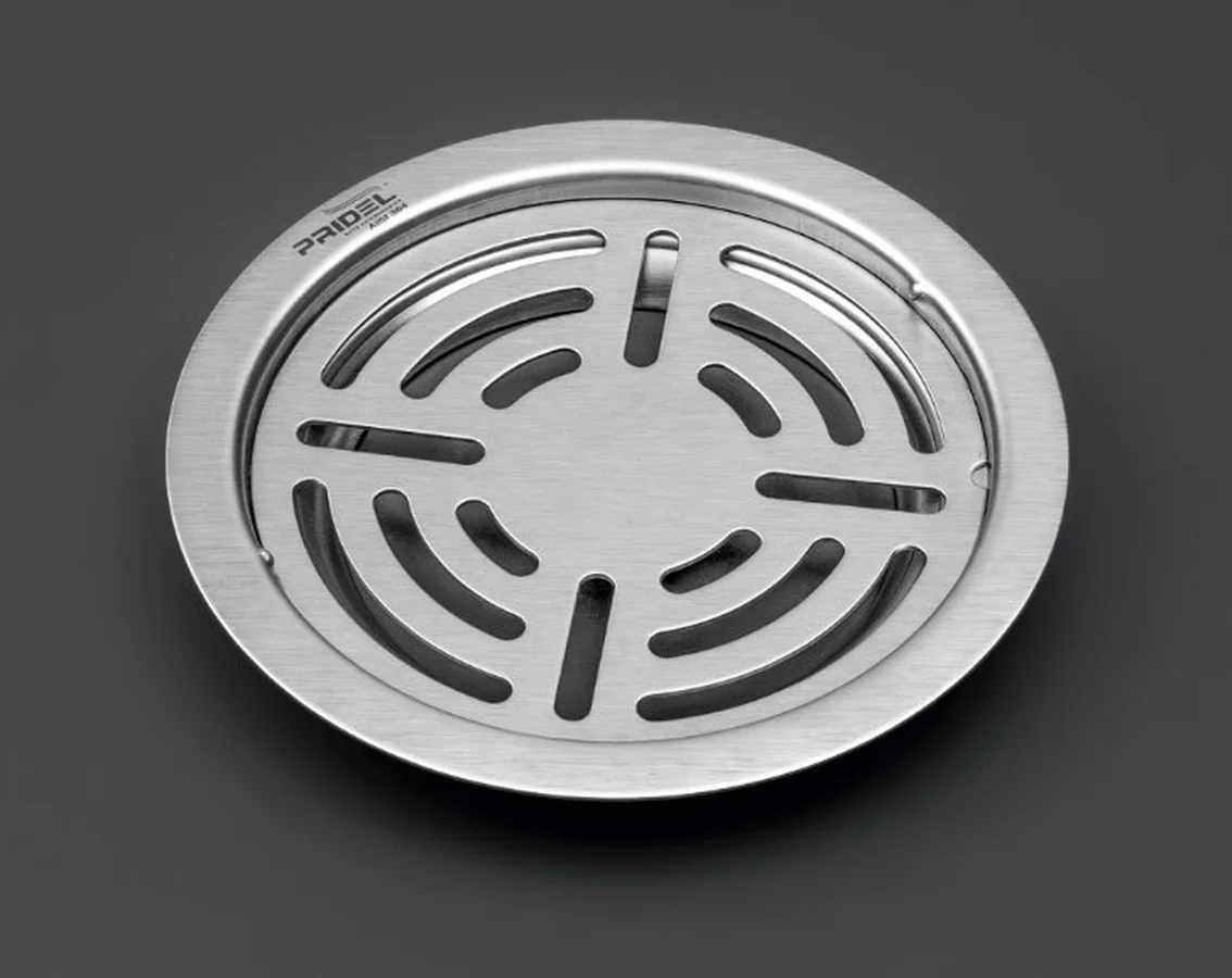 PR 1102 PLUSE Round Locking Drain
