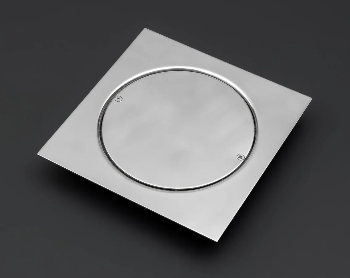 PR 1203 CLEAN OUT Export Floor Drain