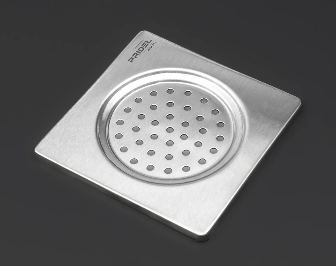 PR 1302 CIRCLE FIX DRAIN