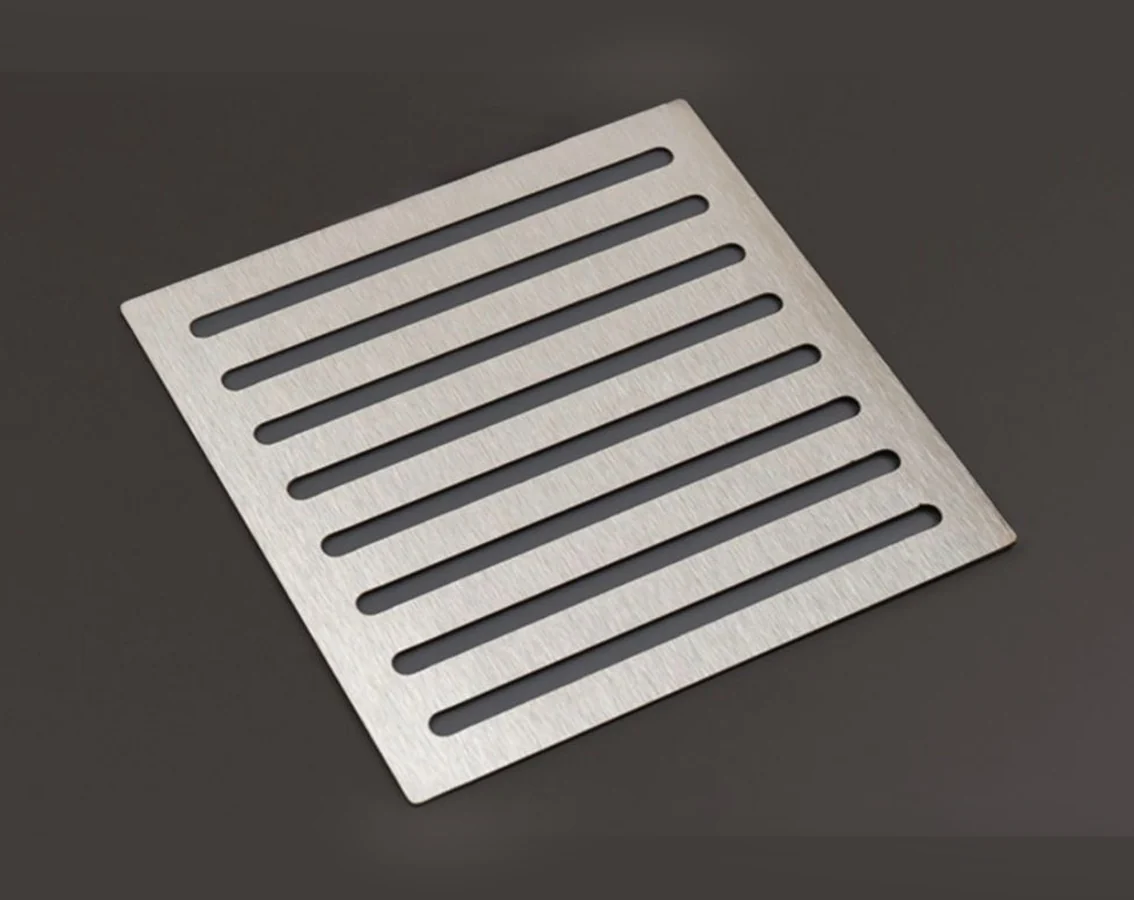 PR 1401 SQUARE VERTICAL DRAIN