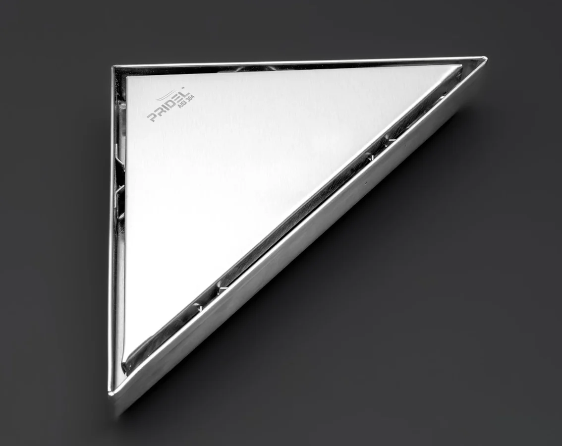 PR 1501 TILE INSERT Triangle Drain