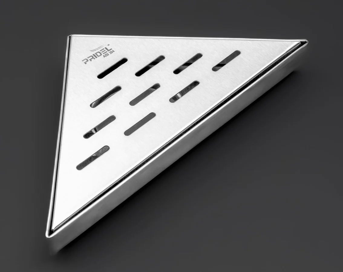 PR 1503 CAPSULE Triangle Drain