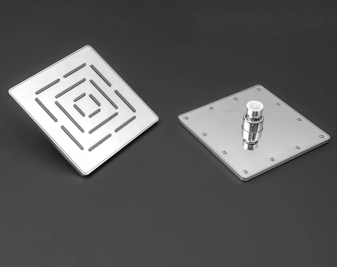 PR 2007 Maze Shower