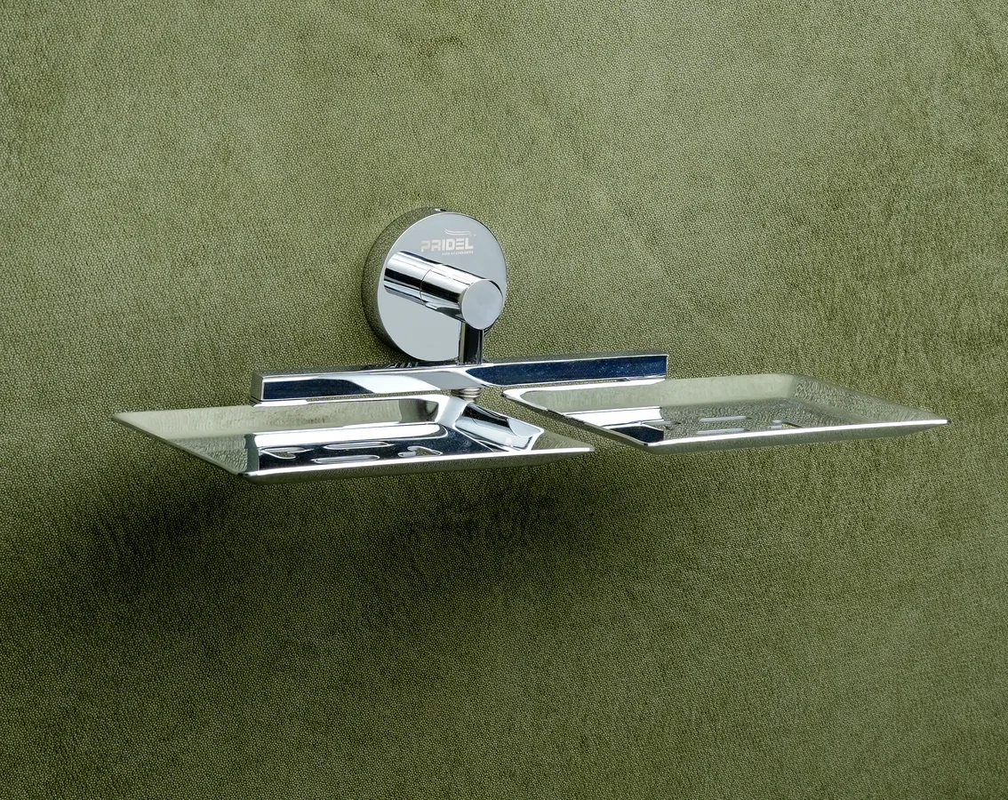 O-104 DOUBLE SOAP DISH