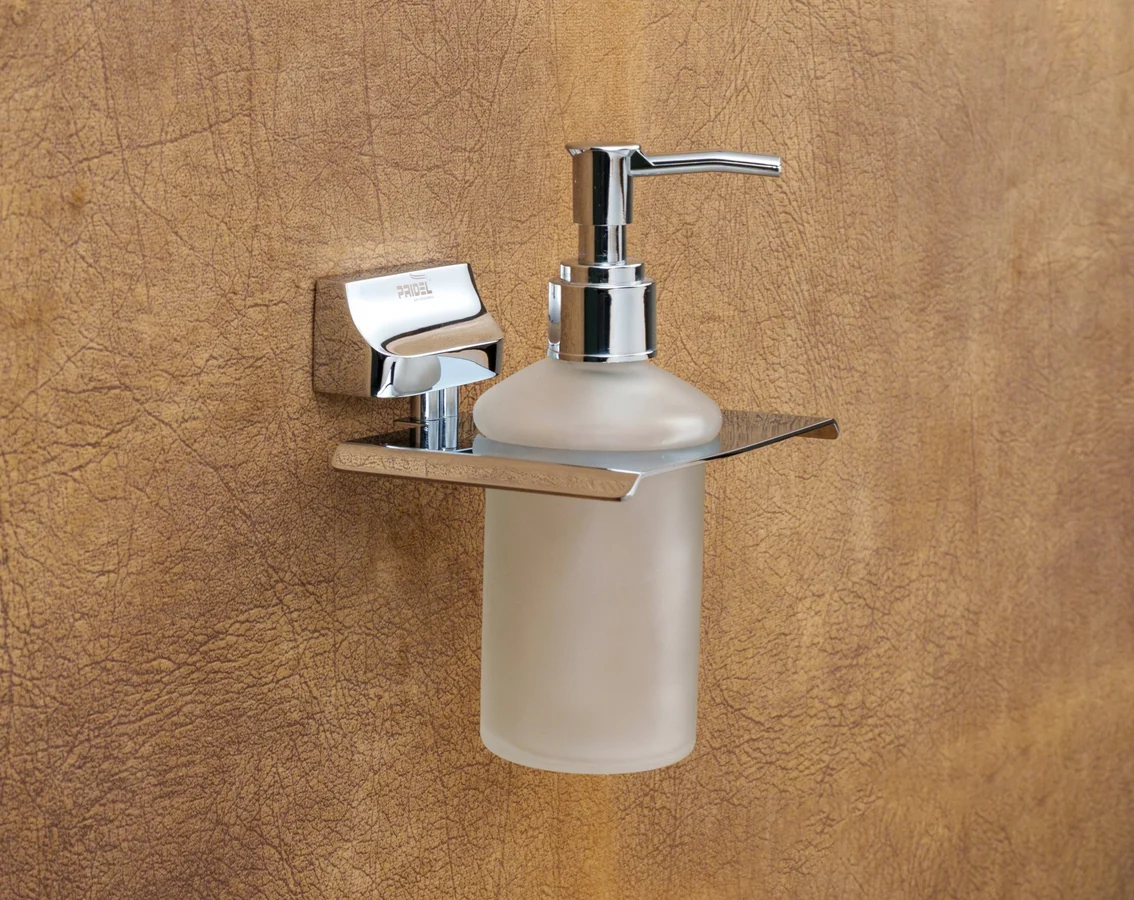 E-207 LIQUID SOAP DISPENSER