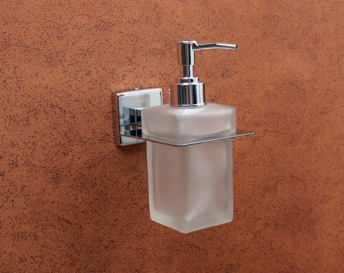 A-307 LIQUID SOAP DISPENCER