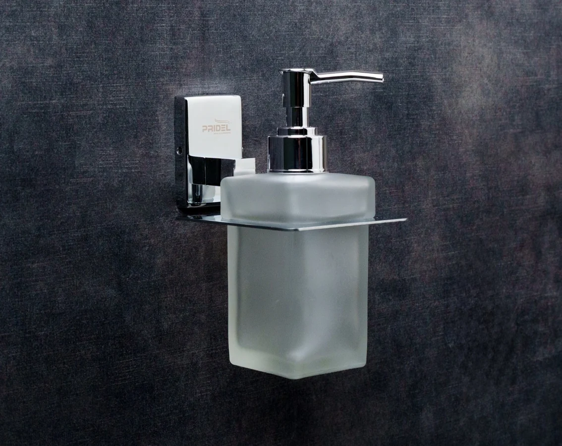 C-407 LIQUID SOAP DISPENCER