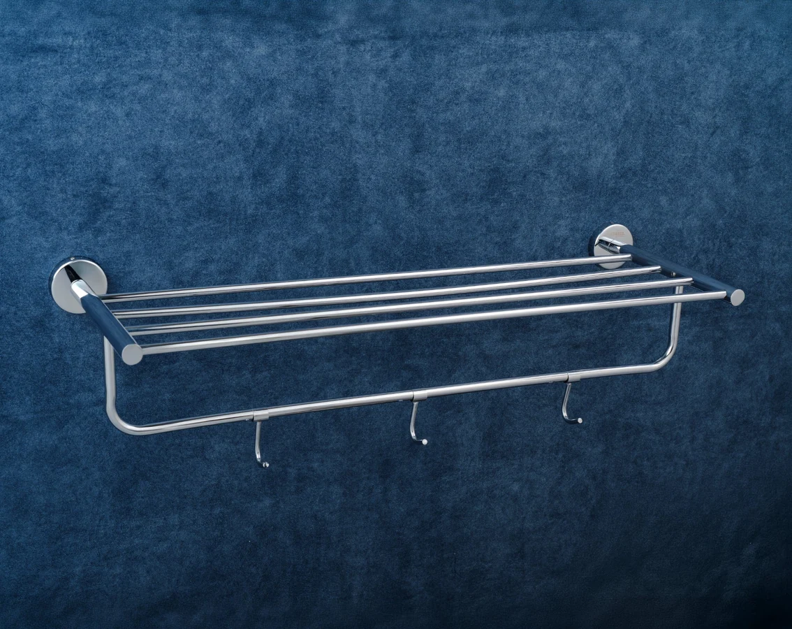 L-601 TOWEL RACK