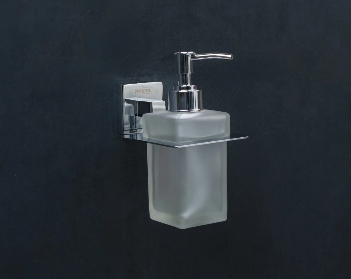S-707 LIQUID SOAP DISHPENSER