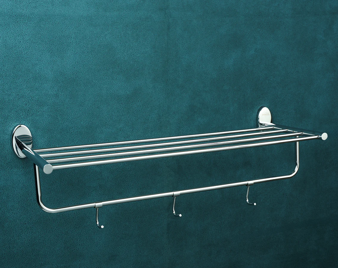 R-801 TOWEL RACK
