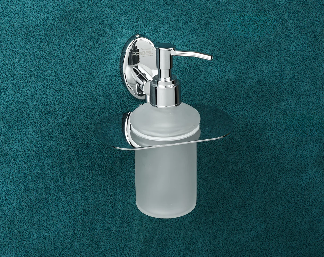 R-807 LIQUID SOAP DISPENSER