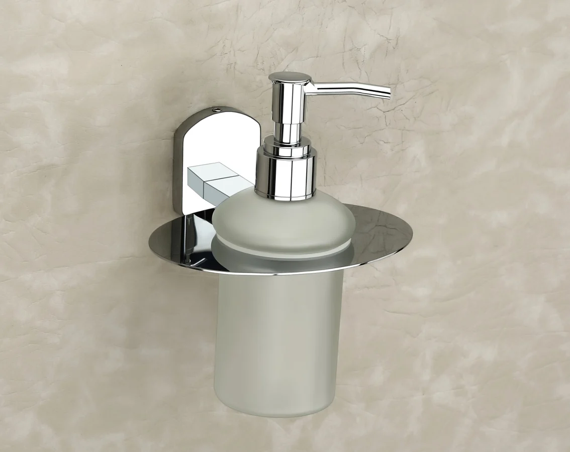A-1107 LIQUID SOAP DISHPENSER