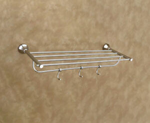 TOWEL RACK
