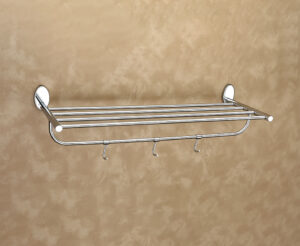 TOWEL RACK
