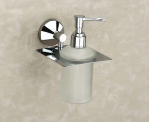 LIQUID SOAP DISPENSER
