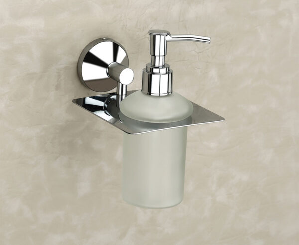 LIQUID SOAP DISPENSER