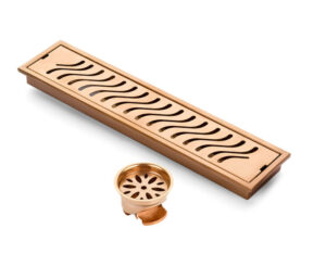 Pridel Shower Channel Drain