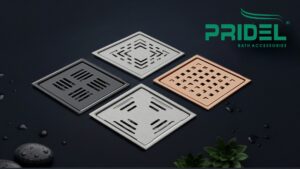 Top Benefits of Square Locking Drain Design